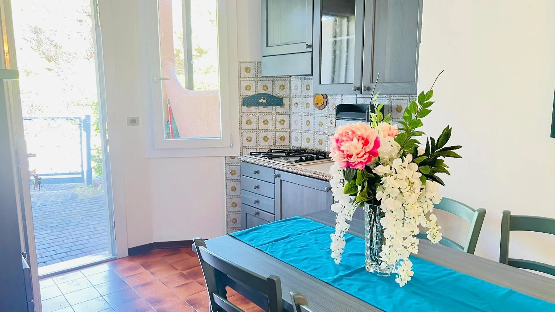 Residence Tivoli Bibione Appartement