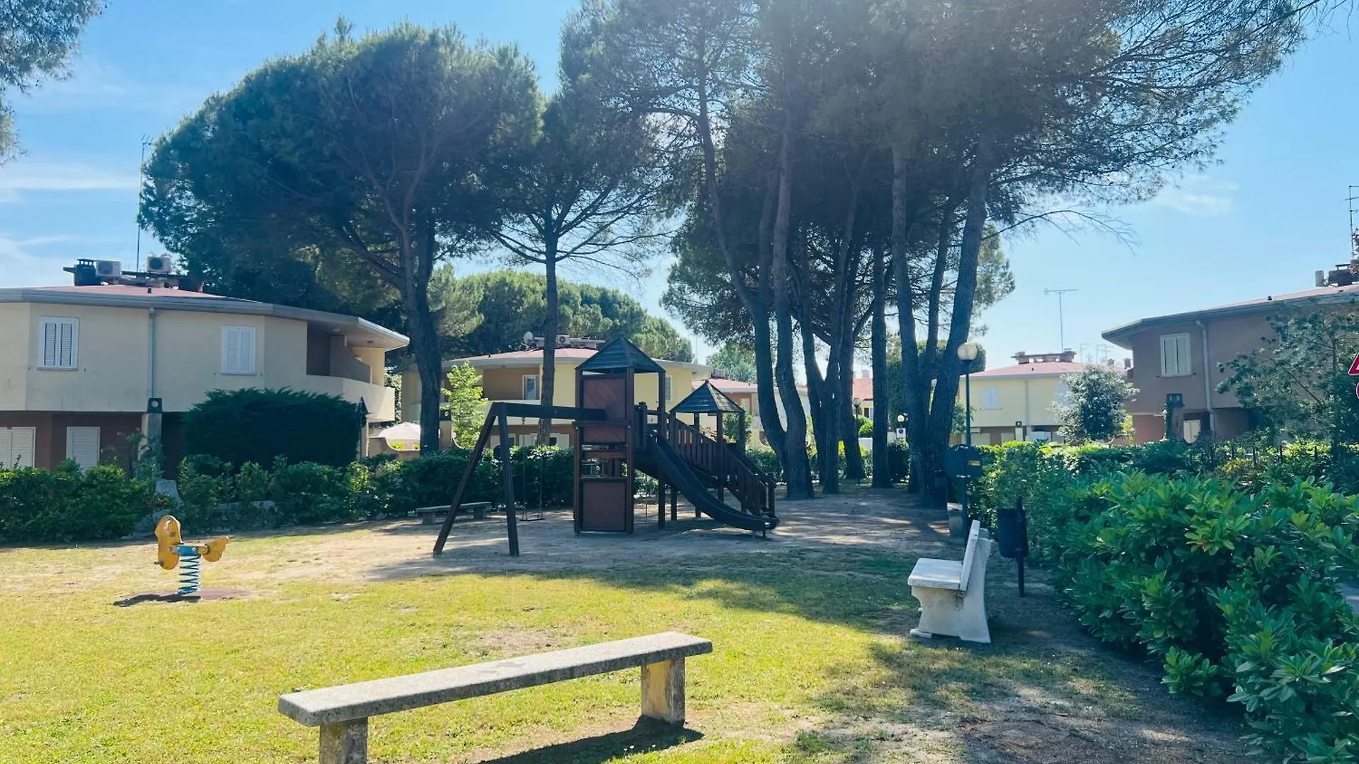Appartement Residence Tivoli Bibione Italië